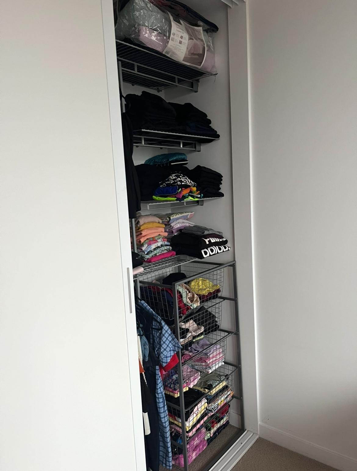 Playroom Organization