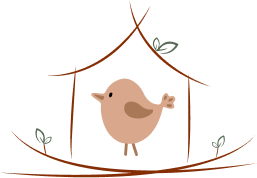 Nested Space Logo