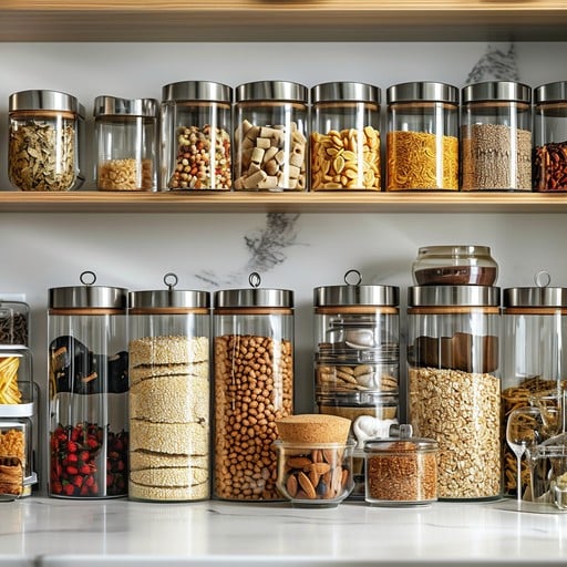 Pantry Hacks